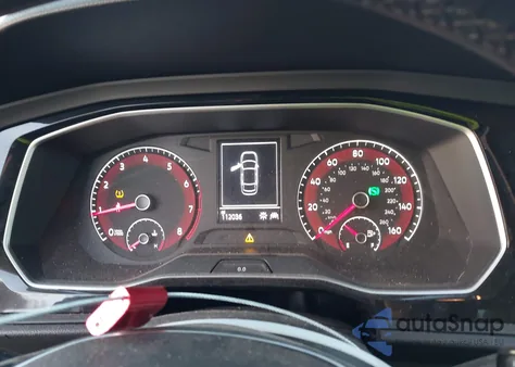 2019 Volkswagen Jetta 1.4T R-Line/1.4T S/1.4T Se из США, поврежденный, VIN 3VWC57BU3KM263264